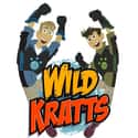 Wild Kratts on Random Best Current PBS Kids Shows