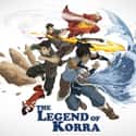 The Legend of Korra on Random Best Adult Animated Shows