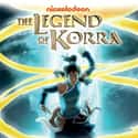 The Legend of Korra on Random Best Nickelodeon Original Shows