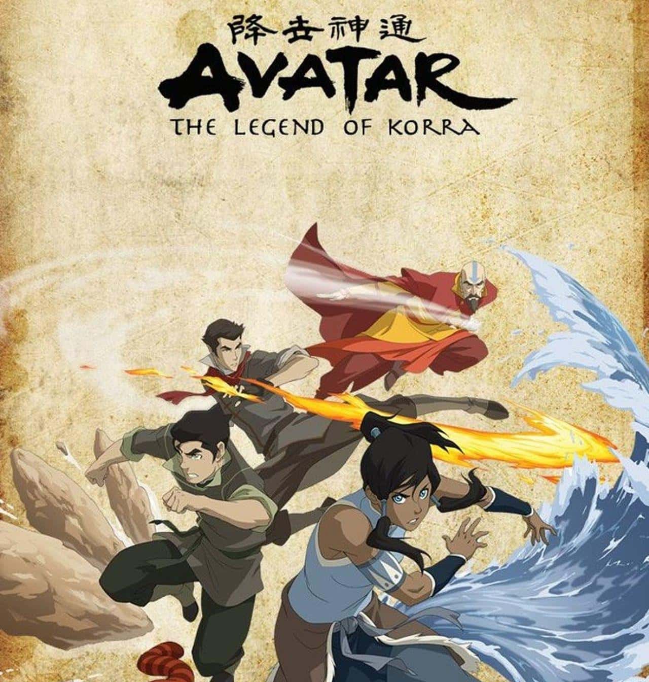 avatar the legend of korra season 4 episode 10 on putlocker