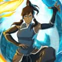 The Legend of Korra on Random Non-Japanese Shows People Always Think Are Anime
