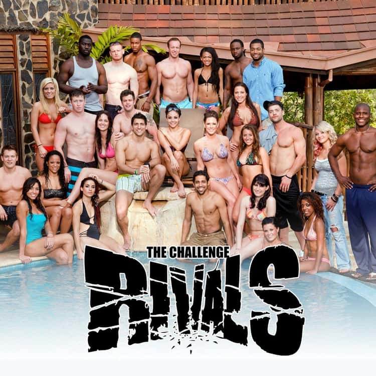 The Real World/Road Rules Challenge: Battle Of The Sexes 2