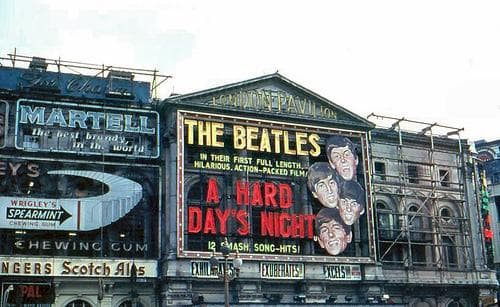 A Hard Day’s Night