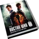 Doctor Who: Adventures in Time and Space on Random Greatest Pen and Paper RPGs