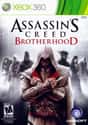 Assassin's Creed: Brotherhood on Random Most Compelling Video Game Storylines
