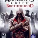 Action-adventure game, Action game, Stealth game   Assassin's Creed: Brotherhood is a 2010 historical fiction action-adventure open world stealth video game developed by Ubisoft Montreal and published by Ubisoft.