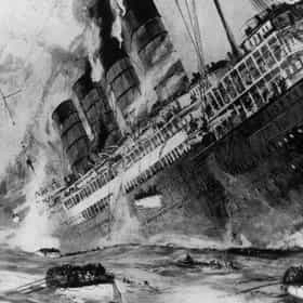 Sinking Of Rms Lusitania Rankings Opinions