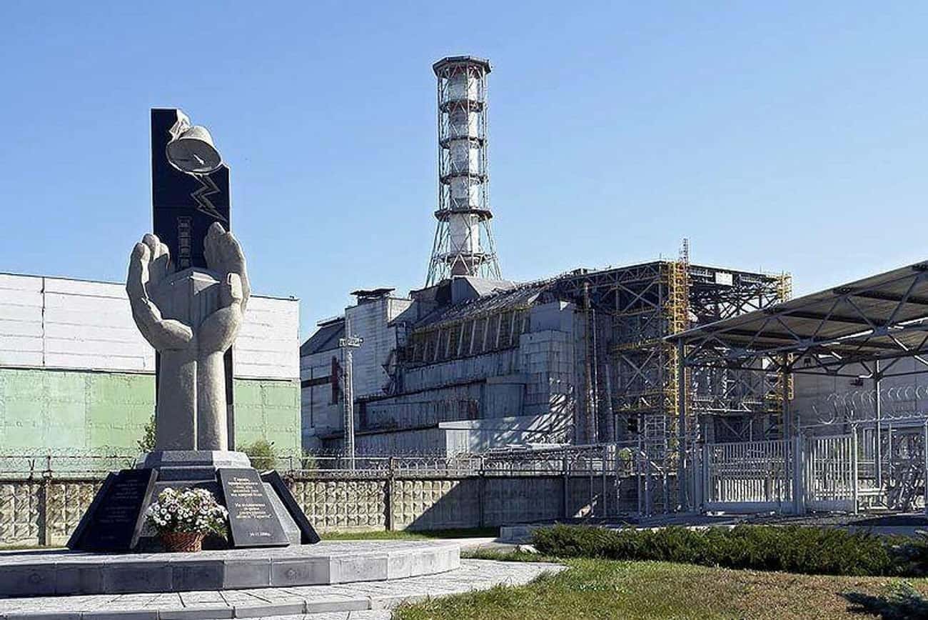 'The Chernobyl Three' Saved Europe From Nuclear Eradication