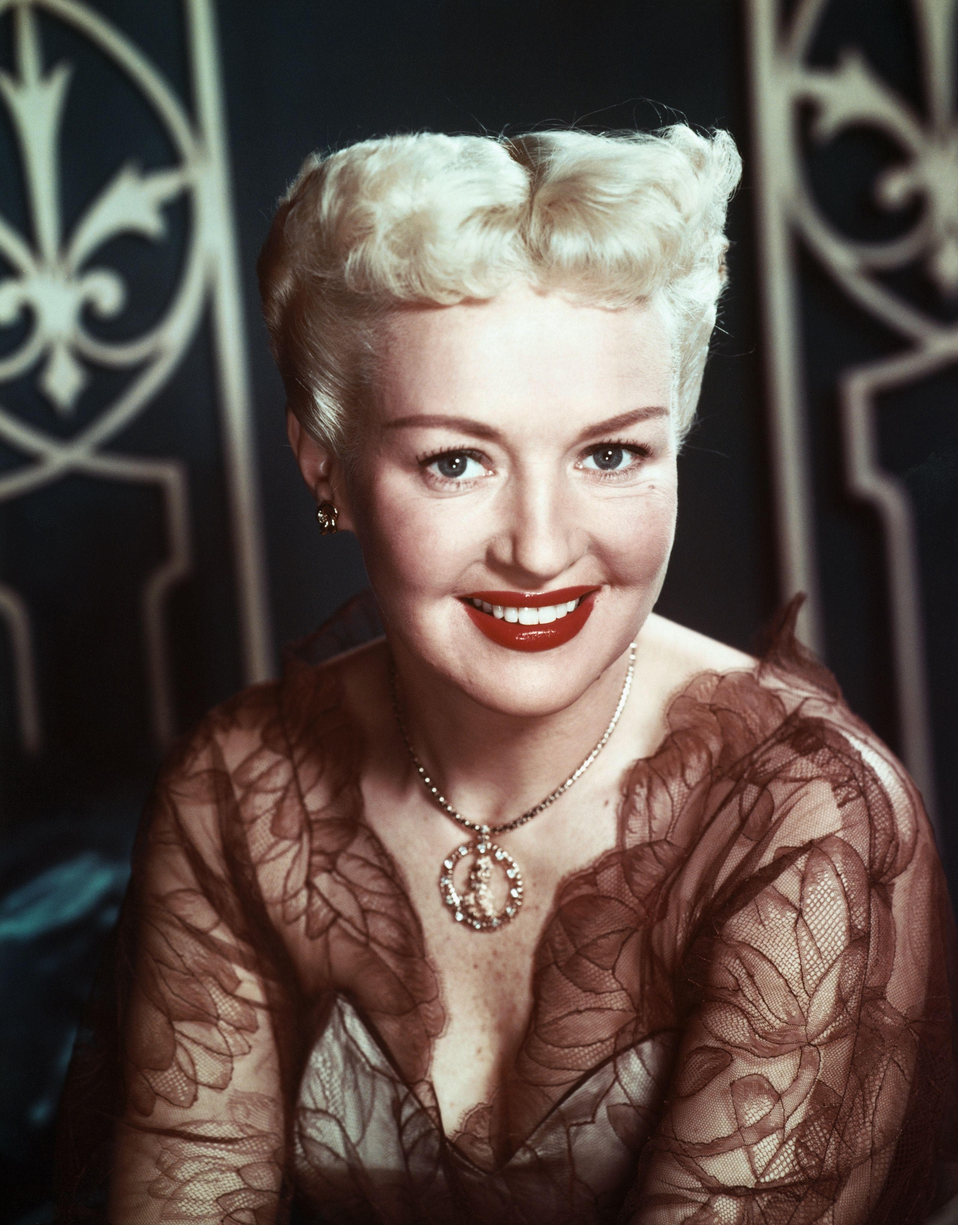 50+ Famous Bettys | List Of Famous People Named Betty
