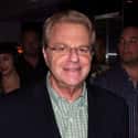 age 75   Gerald Norman "Jerry" Springer is an English-born American television presenter.