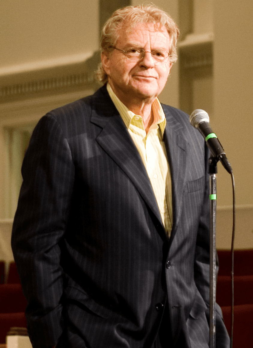 Famous People Who Went to Law School | Celebrities with Law Degrees