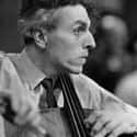 Paul Tortelier on Random Best Cellists in World