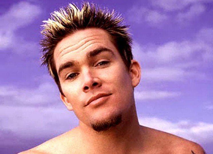 25 Celebrities Who Had Embarrassing Frosted Tips   Mark Mcgrath Photo U17