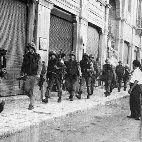 Cold War Battles List of Battles in the Cold War