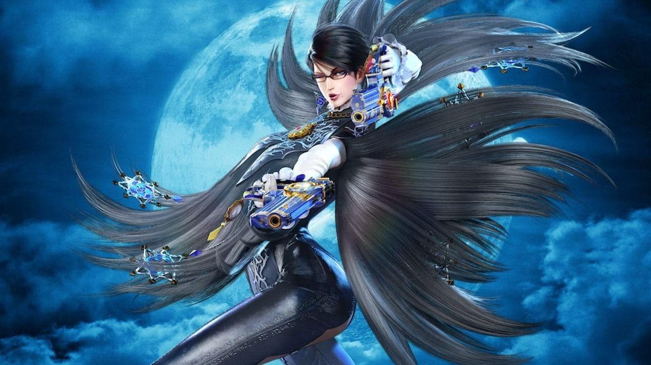 Bayonetta