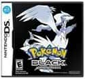 Pokémon Black and White on Random Greatest RPG Video Games