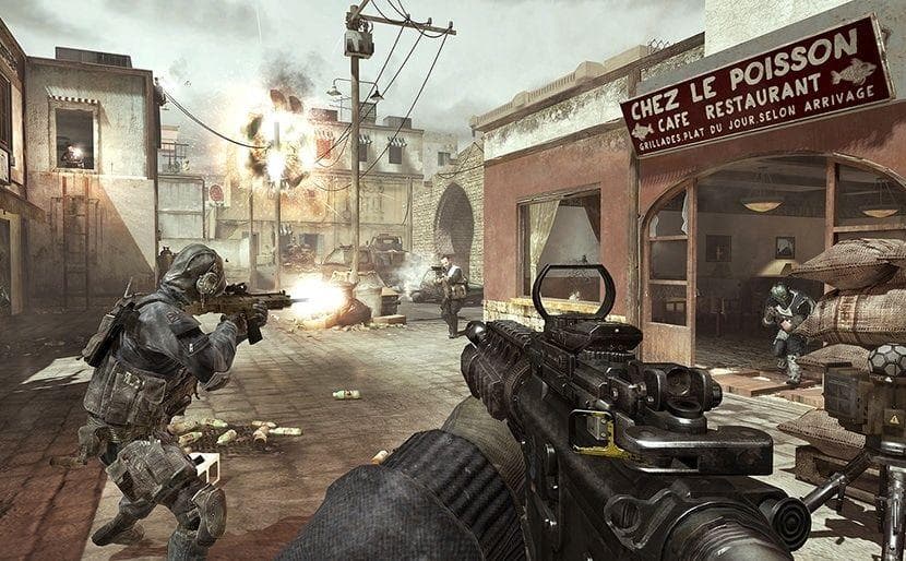 Call of Duty: Modern Warfare 3
