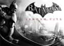 Batman: Arkham City on Random Best Video Games Based On Comic Books