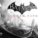 Batman: Arkham City on Random Best Video Games Based On Comic Books