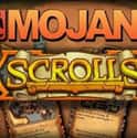 Scrolls on Random Most Popular Card Video Games Right Now