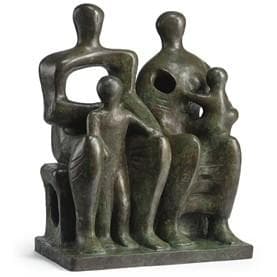 Famous Henry Moore Sculptures List of Popular Henry Moore Sculptures