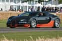 2011 Bugatti Veyron 16.4 Super Sport on Random Coolest Cars In The World