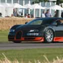 2011 Bugatti Veyron 16.4 Super Sport on Random Best All Wheel Drive Cars