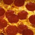Pepperoni on Random Tastiest Pizza Toppings