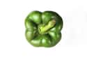 Green bell pepper on Random Tastiest Pizza Toppings
