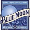 Blue Moon Brewing Company on Random Top Beer Companies