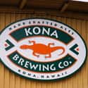 Kona Brewing Company on Random Top Beer Companies