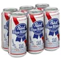 Pabst Blue Ribbon on Random Best Beer Brands