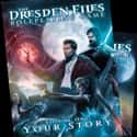 The Dresden Files Roleplaying Game on Random Greatest Pen and Paper RPGs