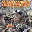 Warhammer Fantasy Roleplay (1st Edition) on Random Greatest Pen and Paper RPGs