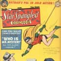 Comic Book Series   Star Spangled Comics was a comic book series published by DC Comics which ran for 130 issues from October 1941 to July 1952.