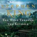 2012   The Dark Tower: The Wind Through the Keyhole is a novel by Stephen King, first published on February 21, 2012 by Grant as a limited edition, and later published by Scribner as a trade hardcover...