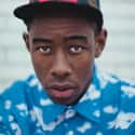 Goblin, Bastard, Wolf   Tyler Gregory Okonma, better known by his stage name Tyler, The Creator, is an American rapper and record producer from California.