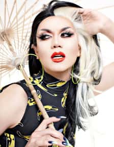 Best Asian Drag Queens  List of Female Impersonators from Southeast Asia