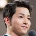 Song Joong-ki on Random Best K-Drama Actors
