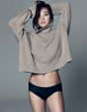 Jang Yoon-ju on Random Most Stunning South Korean Models
