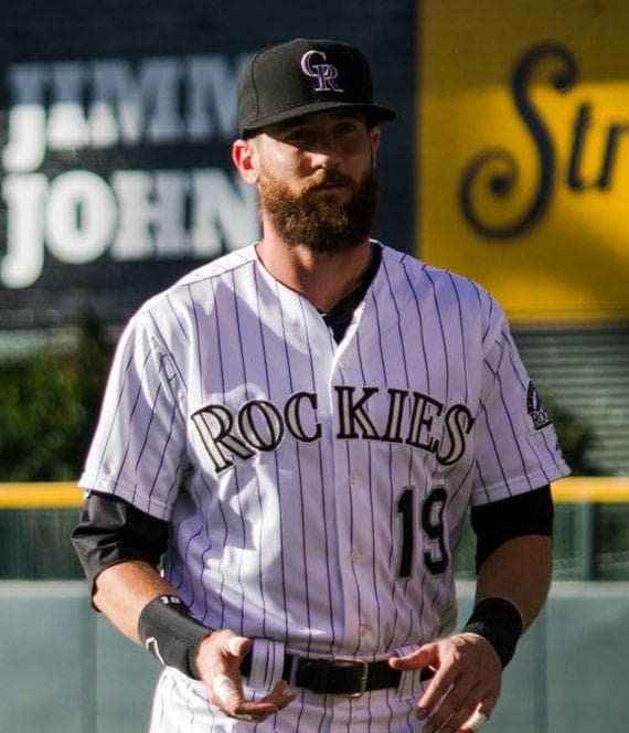 Charlie Blackmon