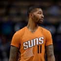 Markieff Morris is listed (or ranked) 46 on the list The Best Current Wing Players in the NBA