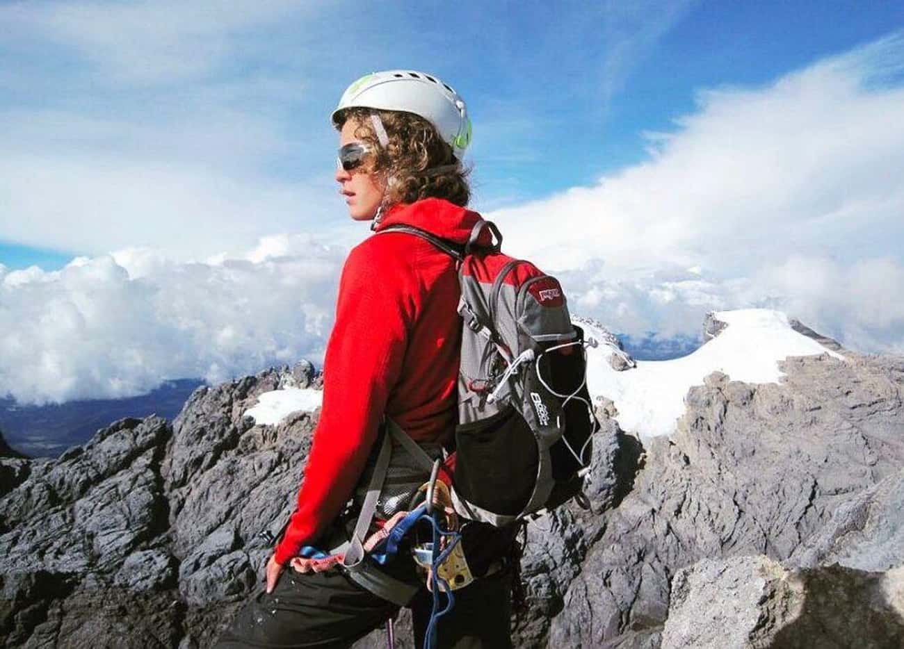 Jordan Romero Climbed Mount Everest At 13