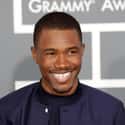 Channel Orange, nostalgia, ULTRA.   Christopher Breaux, better known by his stage name Frank Ocean, is an American singer-songwriter and rapper.