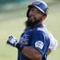 Eric Thames is listed (or ranked) 48 on the list The Best Current MLB Outfielders