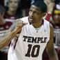 Ramone Moore is listed (or ranked) 41 on the list The Greatest Temple Basketball Players of All Time