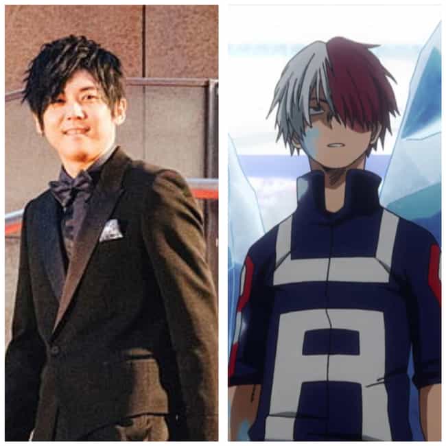 levi ackerman voice actor