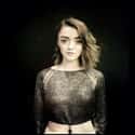 Maisie Williams on Random Best Young Actresses Under 25