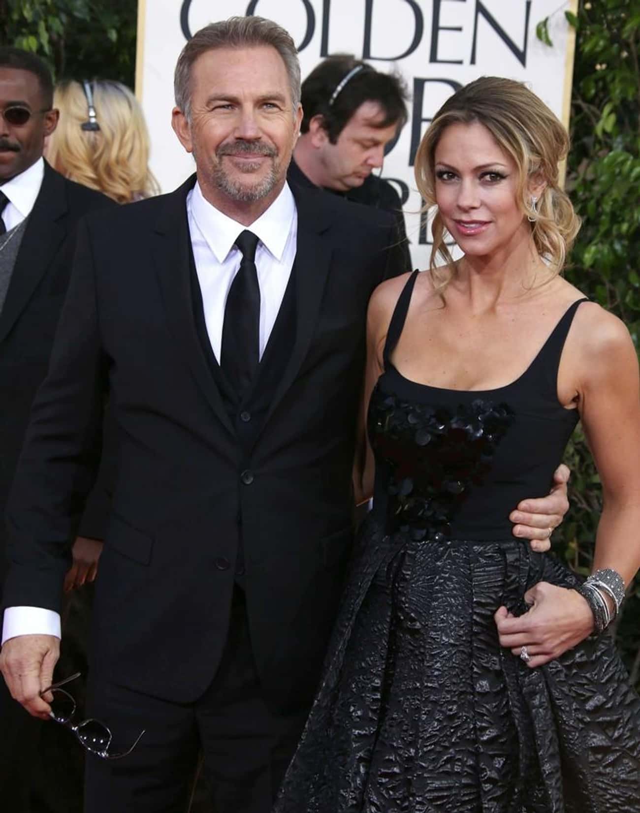 Who Has Kevin Costner Dated? Here's a List With Photos