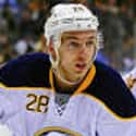 Zemgus Girgensons is a Latvian ice hockey player currently playing for the Buffalo Sabres of the NHL. Girgensons was selected 14th overall in the 2012 NHL Entry Draft by the Sabres.